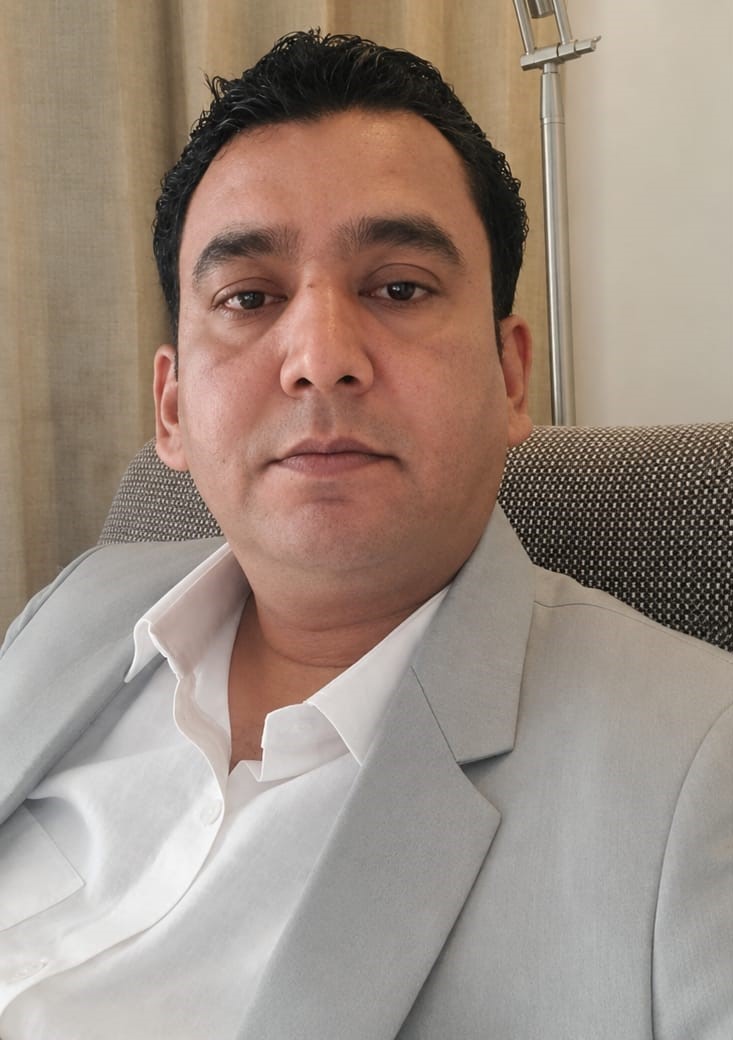 Somvhir Singh Bhadouriya